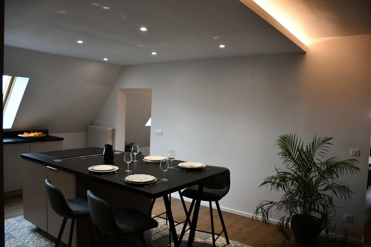 L'ecrin Des Saveurs *