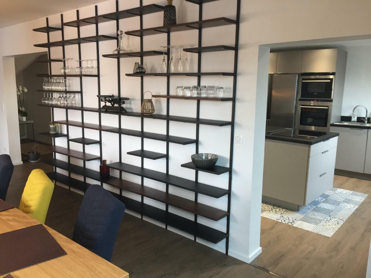 L'ecrin Des Saveurs Holiday home *