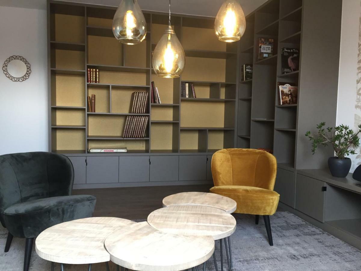 Ferienhaus L'ecrin Des Saveurs Schwenheim